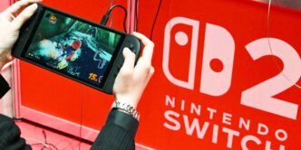 China-made Nintendo Switch 2 in line for 145% tariff hit, supplier warns