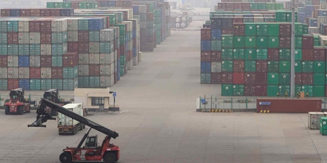 China raises retaliatory tariff on U.S. to 84% as Trump trade war spirals