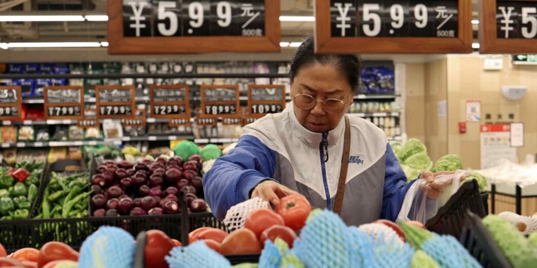 China stagflation risks creep up as Trump tariff war escalates