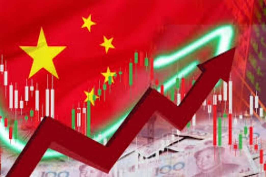 China surpasses Q1 growth forecast despite rising US tariff pressures