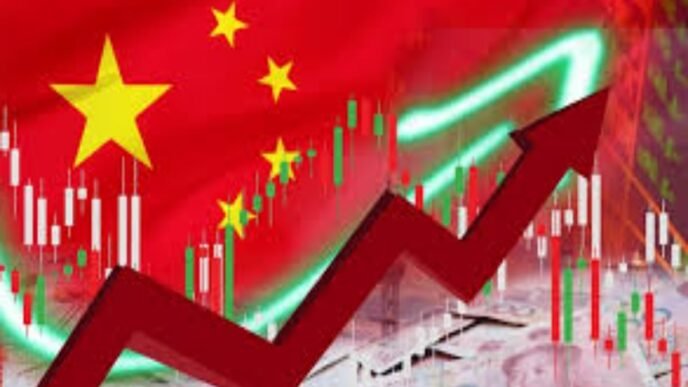 China surpasses Q1 growth forecast despite rising US tariff pressures