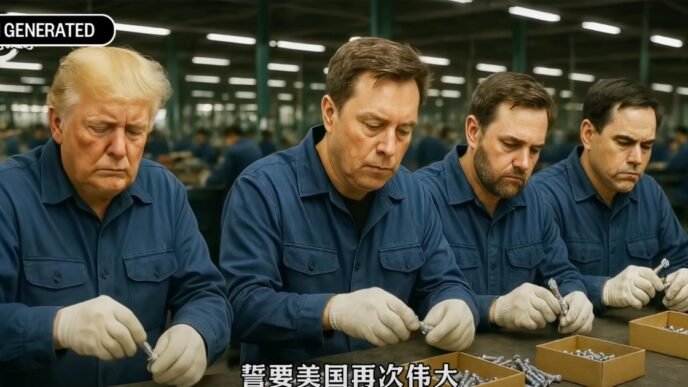 China trolls Trump over tariffs as both sides seek ways to limit their impact