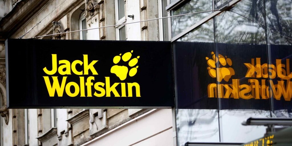 China's Anta to acquire Germany's Jack Wolfskin as U.S. trade war rages