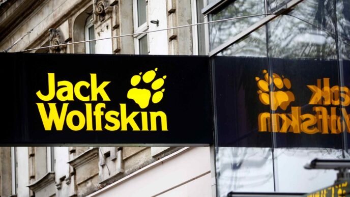 China's Anta to acquire Germany's Jack Wolfskin as U.S. trade war rages