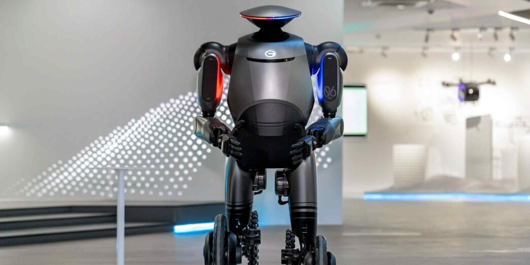 China's GAC to kick off humanoid robot mass production in 2027