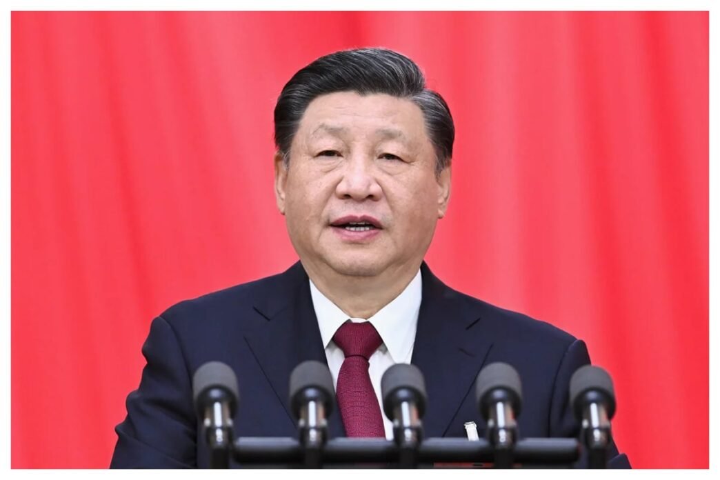 China's Xi Jinping calls for end to trade wars