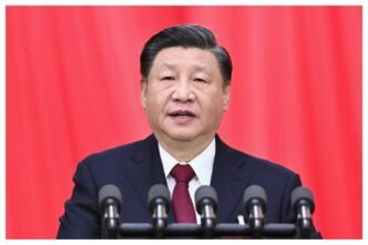 China's Xi Jinping calls for end to trade wars