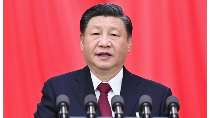 China's Xi Jinping calls for end to trade wars