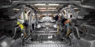 China's factory activity contracts in April as new export orders plunge