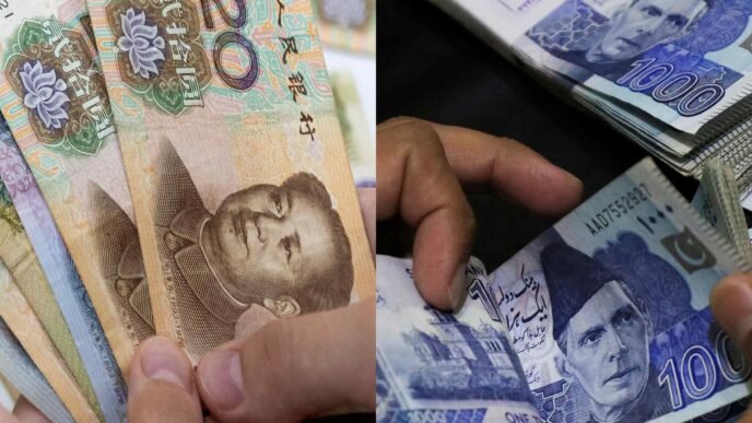China's loan rollovers keep Pakistan afloat amid record debt