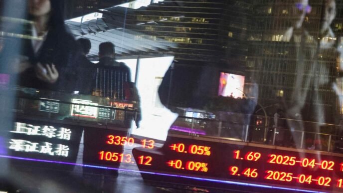 China's 'national team' defends markets from Trump: 5 things to know