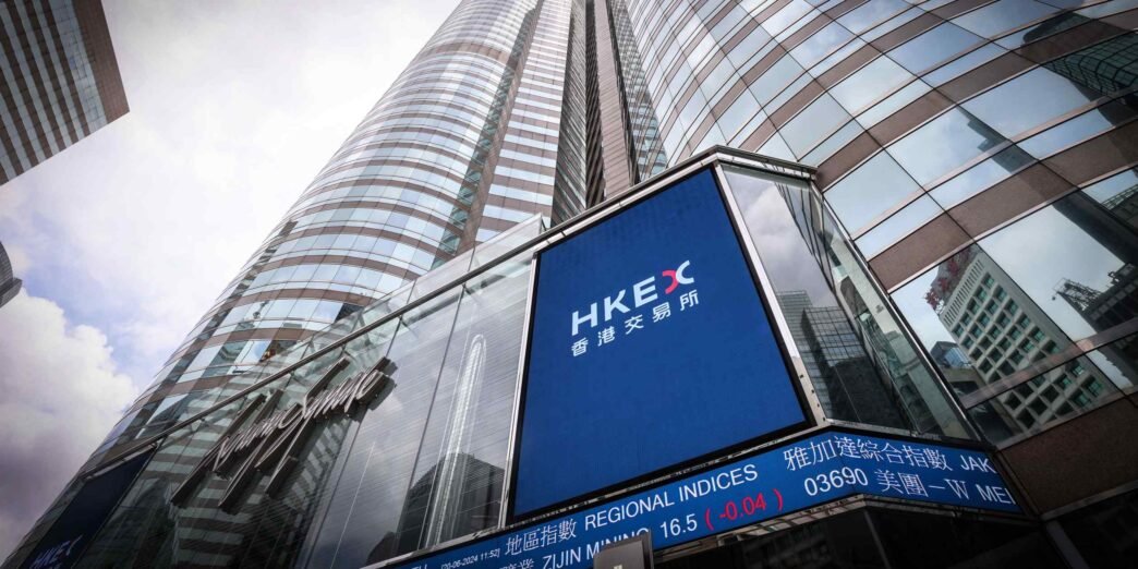 Chinese companies rush to serve up sunny news in rocky markets