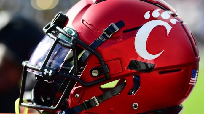Cincinnati football player Jeremiah Kelly dies unexpectedly at his home
