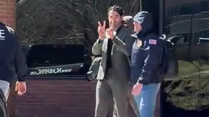 Columbia student detained while attending naturalization ceremony, lawyer says