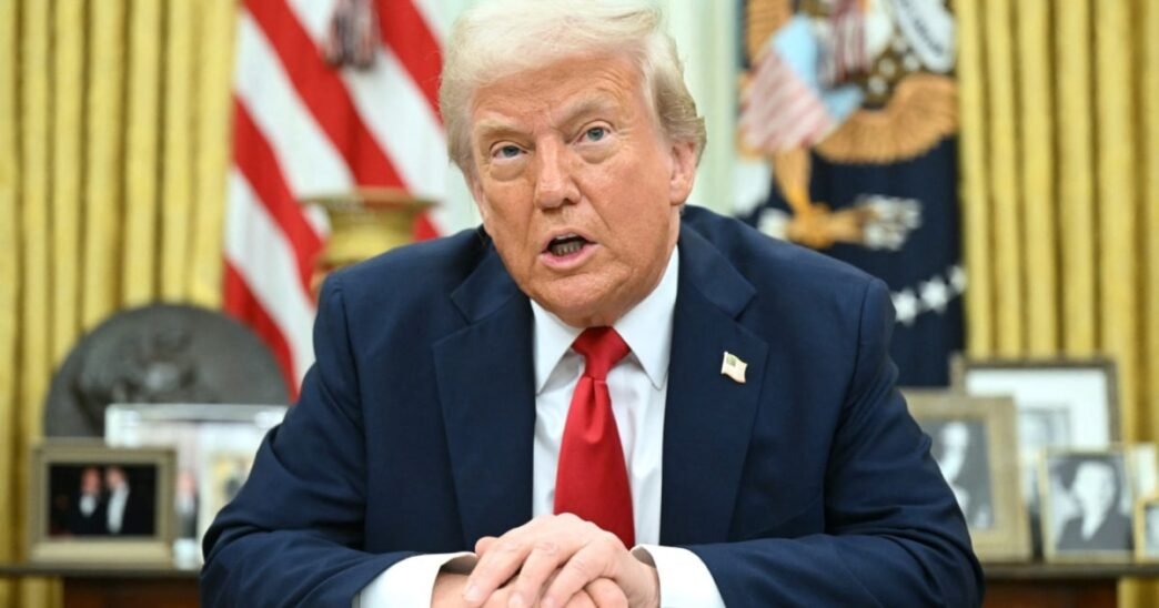 Concerns grow over upcoming rollout of Trump's reciprocal tariffs