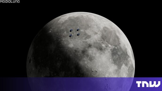 Cosmic radio station could probe early universe from far side of Moon