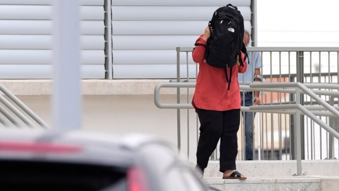 Cyprus court drops all rape charges against 5 Israelis after doubting British woman’s credibility