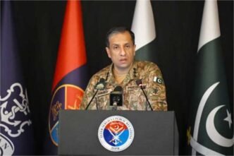 DG ISPR presents audio evidence of Indian terror funding in Pakistan