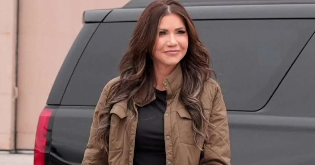DHS confirms Kristi Noem's bag with $3,000 in cash stolen from D.C. restaurant