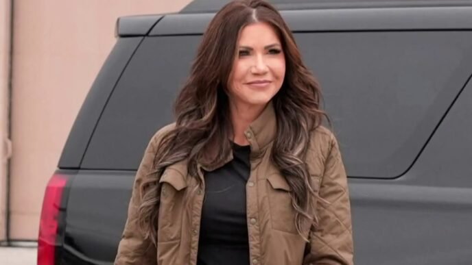 DHS confirms Kristi Noem's bag with $3,000 in cash stolen from D.C. restaurant