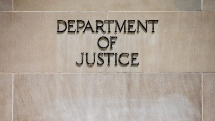 DOJ's new take on civil rights and students meet in secret to stage a protest at Columbia: Morning Rundown