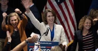 Democrats win in Wisconsin, Florida holds GOP congressional seat