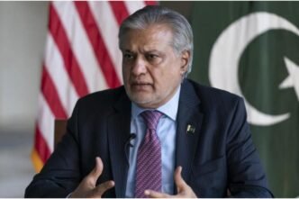 Deputy PM Ishaq Dar heads to Kabul tomorrow for diplomatic talks
