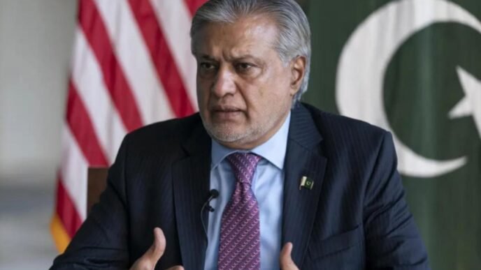 Deputy PM Ishaq Dar heads to Kabul tomorrow for diplomatic talks