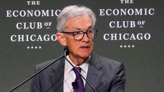 Does Trump have the power to fire Fed Chair Jerome Powell?