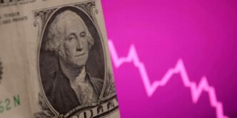 Dollar losing trust among U.S. allies, sliding to 3-year low