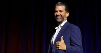 Donald Trump Jr. co-founds new private members club, Executive Branch, with a $500,000 fee