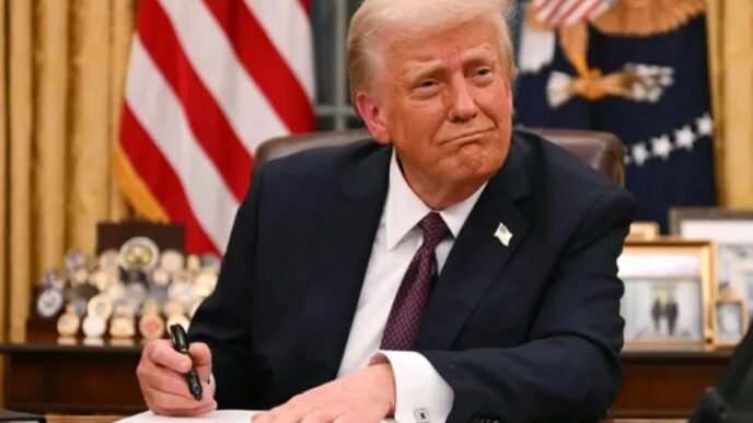 Donald Trump hints China tariffs could end soon, TikTok deal on hold