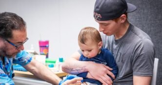 Dozens of free measles vaccine clinics close in Texas as federal funding is cut