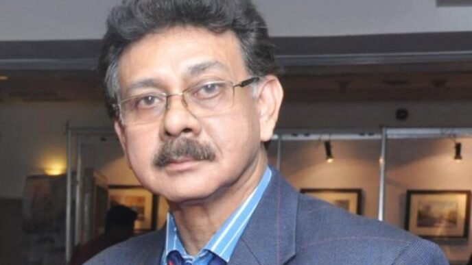 Dr Qaiser Sajjad honored lifetime achievement award