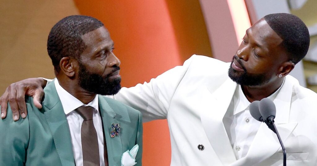 Dwyane Wade shares the 1 person he took back with him before cancer surgery and why