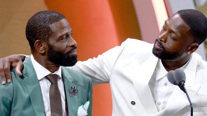 Dwyane Wade shares the 1 person he took back with him before cancer surgery and why