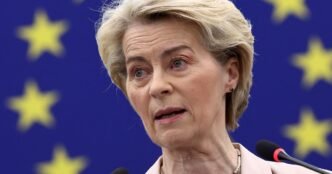EC President von der Leyen