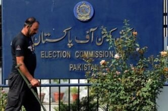 ECP announces Senate by-poll schedule on Taj Haider’s seat