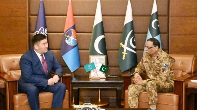 ED Regional Anti-Terrorist Structure of SCO calls on CJCSC