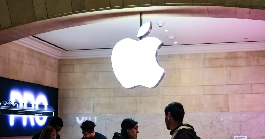 E.U. fines Apple 500 million euros and Meta 200 million in separate digital cases