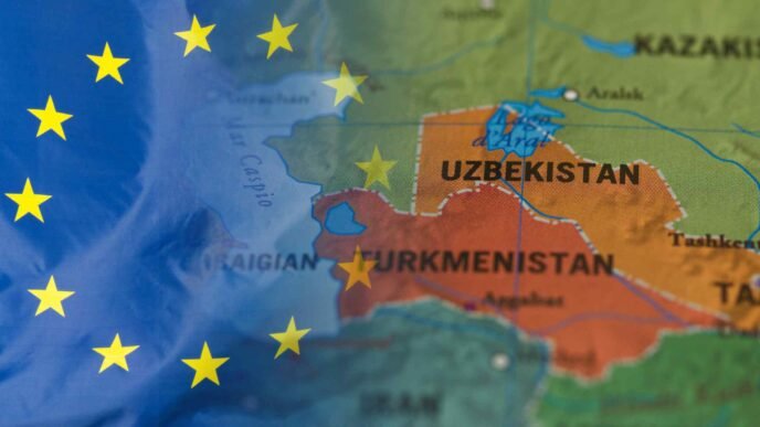 EU hopes to sway Central Asia in first interregional summit