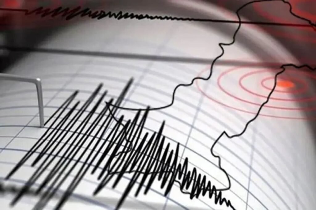 Earthquake termors jolt Islamabad, Punjab, KP