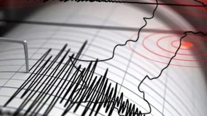 Earthquake termors jolt Islamabad, Punjab, KP