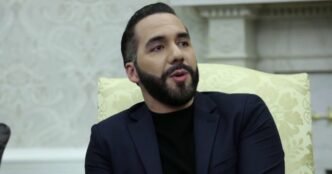 El Salvador’s president says he will not return deported man to U.S.