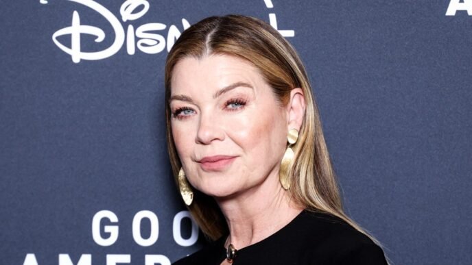 Ellen Pompeo talks about the future of 'Grey’s Anatomy' — and if she’ll be in it
