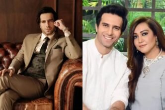 Emmad Irfani reflects on his wife’s role in his journey