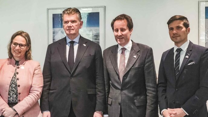 European bloc turns to Southeast Asia in bid to hedge protectionism