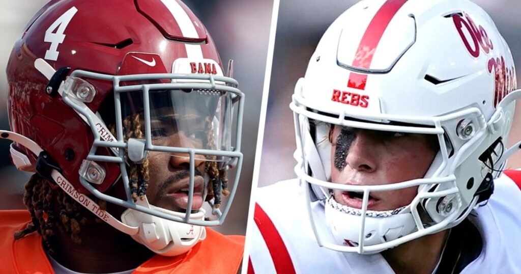 Every NFL team wants a good, young quarterback. Drafting one is the hard part