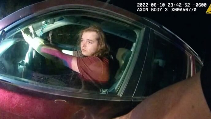 Ex-Colorado deputy gets 3 years in prison for fatally shooting man who called for help