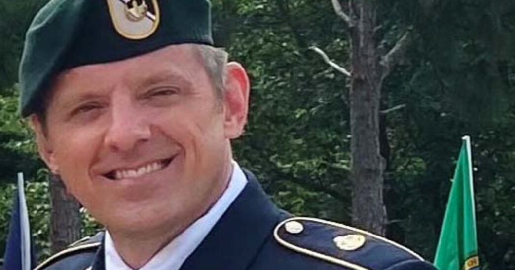 Ex-Green Beret's wife accused of killing and dismembering him after he revealed divorce plans
